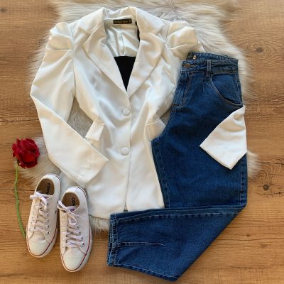 BLAZER ALFAIATARIA