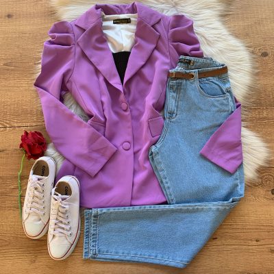 BLAZER ALFAIATARIA