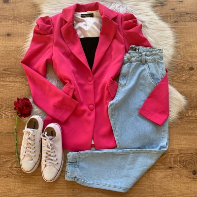 BLAZER ALFAIATARIA