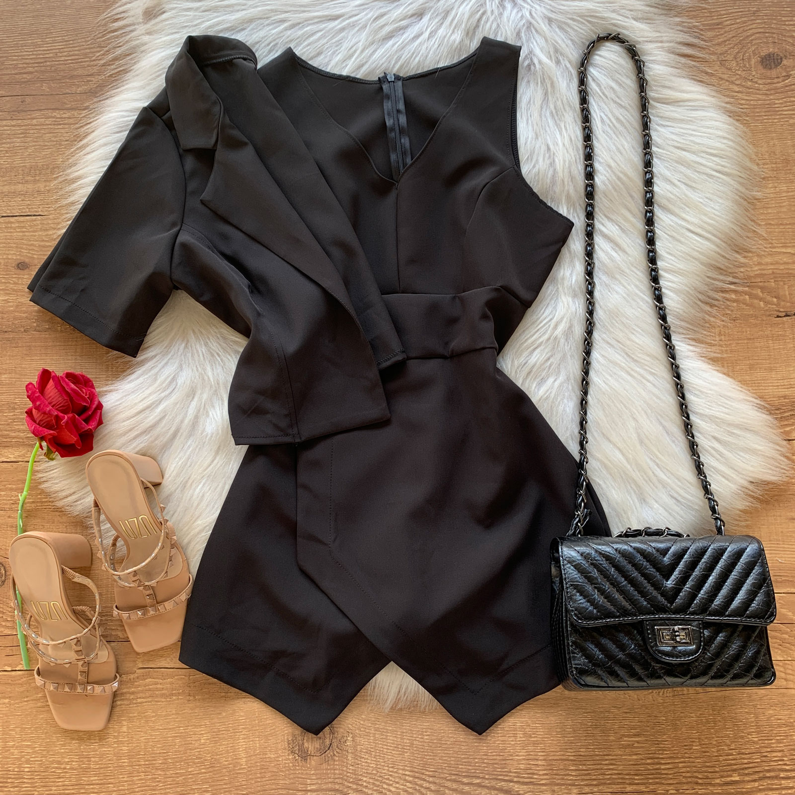 CONJUNTO ALFAIATARIA CONJUNTO ALFAIATARIA