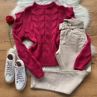 BLUSA TRICO