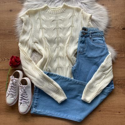 BLUSA TRICO