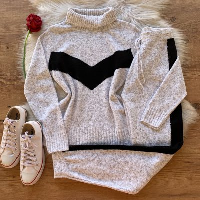 CONJUNTO TRICO MOUSSE