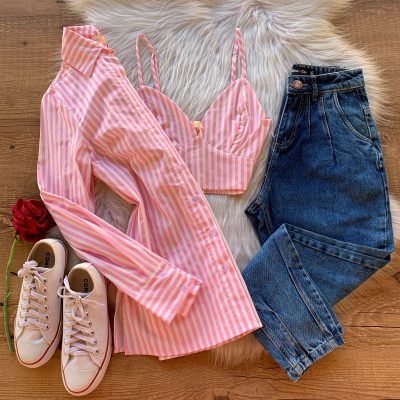 CONJUNTO LISTRADO