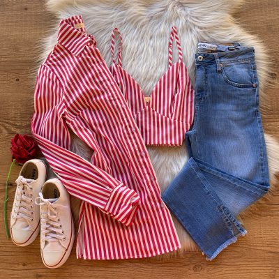 CONJUNTO LISTRADO