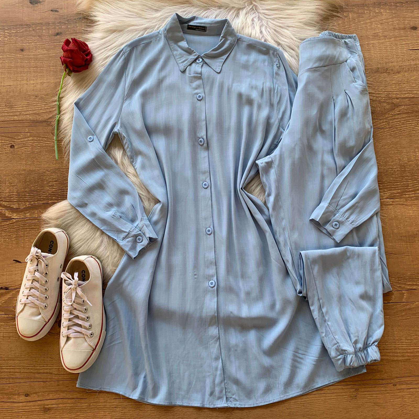 CONJUNTO VISCOLINHO CONJUNTO VISCOLINHO