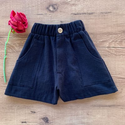 SHORT CLOCHARD