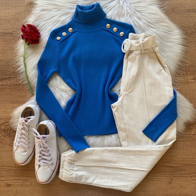 BLUSA MODAL
