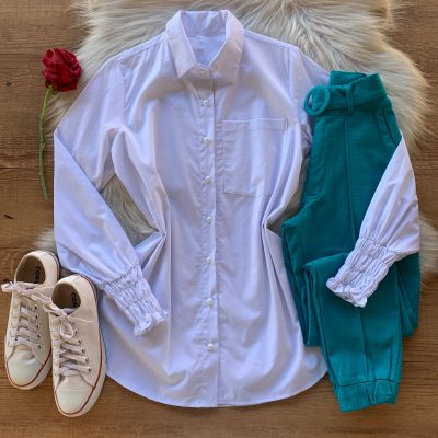 CAMISA ALONGADA