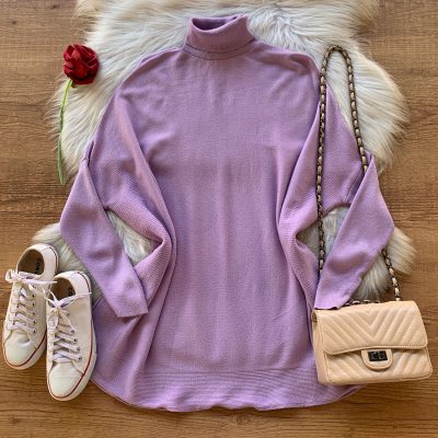 BLUSA TRICO