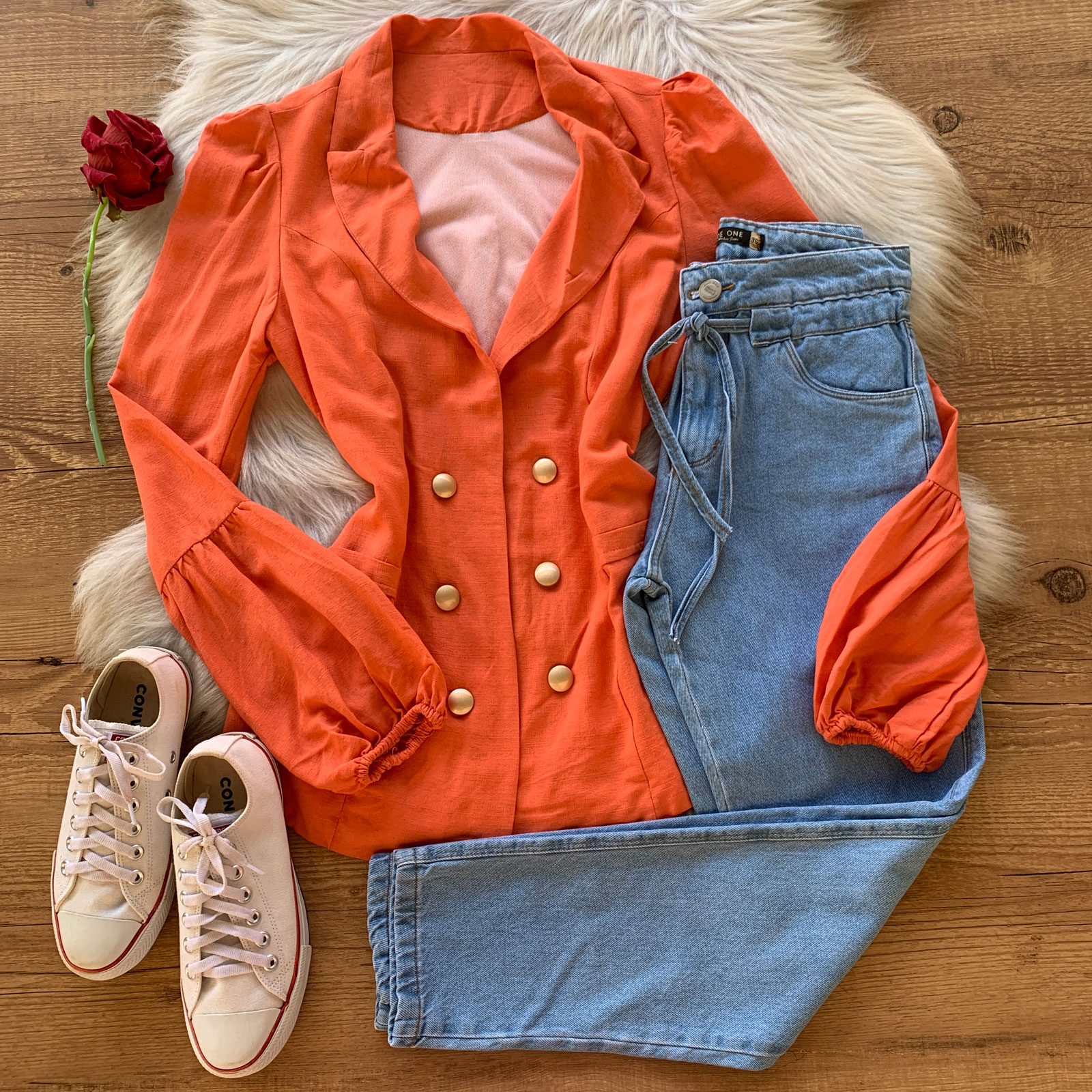 BLAZER LINHO BLAZER LINHO