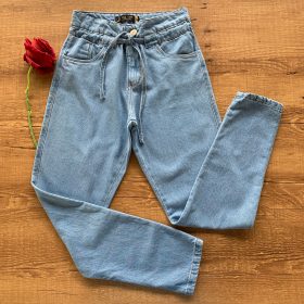 CALÇA JEANS SLIM