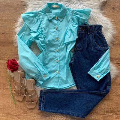 CAMISA BABADOS