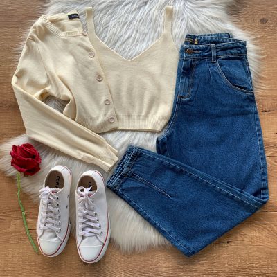 CONJUNTO TRICO MODAL