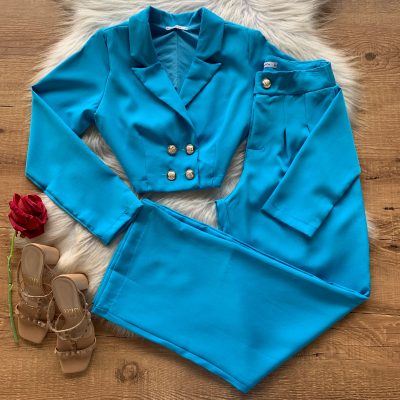 CONJUNTO ALFAIATARIA