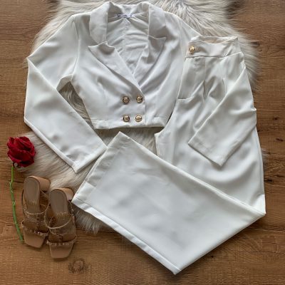 CONJUNTO ALFAIATARIA