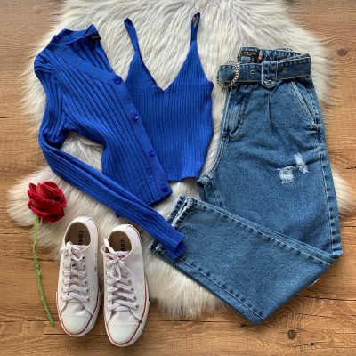 CONJUNTO TRICO