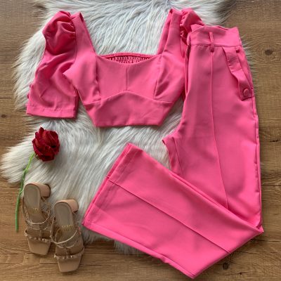 CONJUNTO ALFAIATARIA