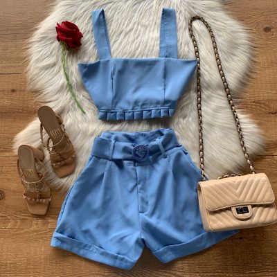 CONJUNTO ALFAIATARIA