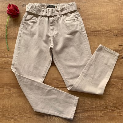 CALÇA JEANS COLOR