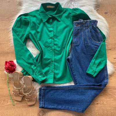 CAMISA TRICOLINE