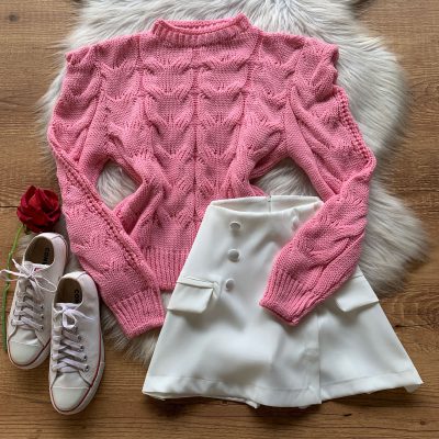 BLUSA TRICO