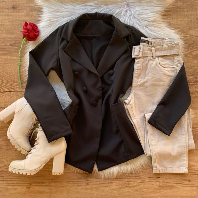 BLAZER ALFAIATARIA