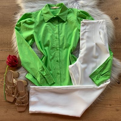 CAMISA TRICOLINE