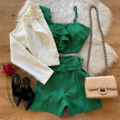CONJUNTO ALFAIATARIA