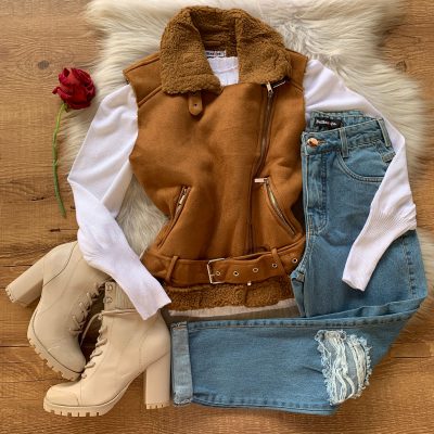 COLETE SUEDE