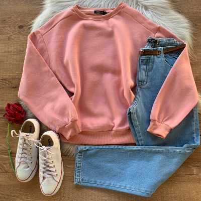 BLUSA MOLETOM