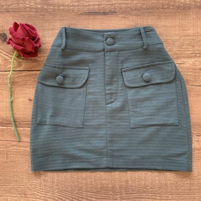 SAIA TECIDO TRABALHADO