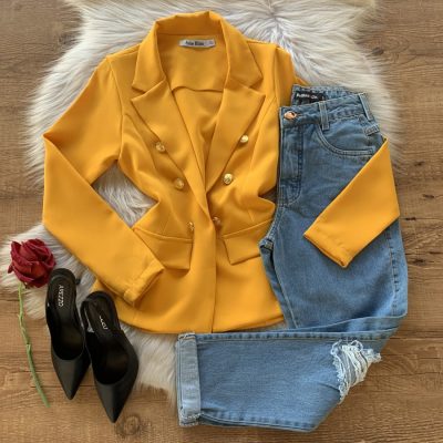 BLAZER ALFAIATARIA