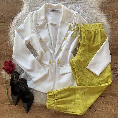 BLAZER ALFAIATARIA