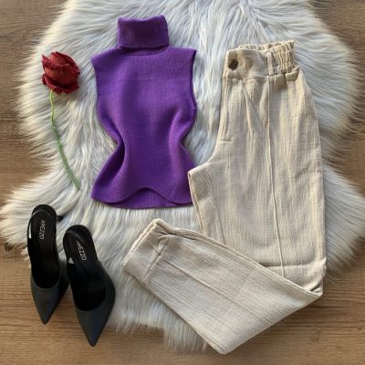 CROPPED REGATA MODAL