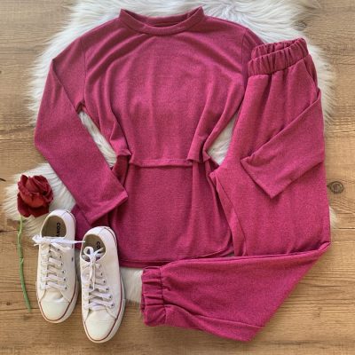 CONJUNTO FEMININO INVERNO