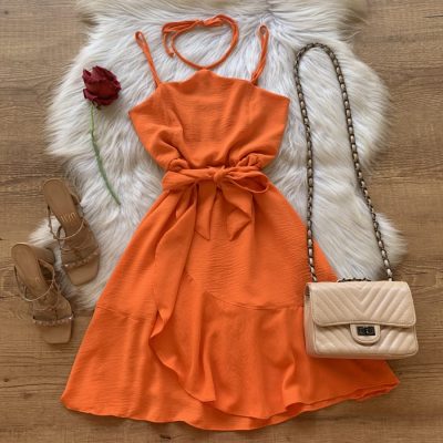 VESTIDO AIR FLOW