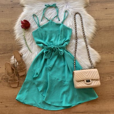 VESTIDO AIR FLOW