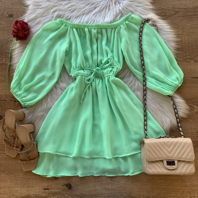 VESTIDO CIGANINHA