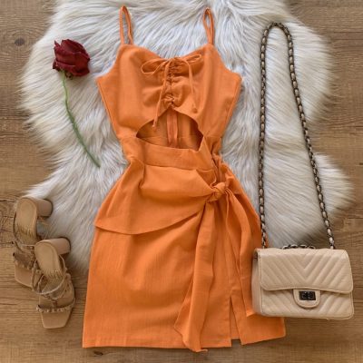 VESTIDO LINHO