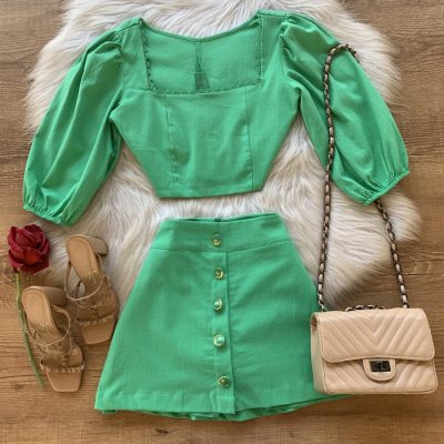 CONJUNTO LINHO