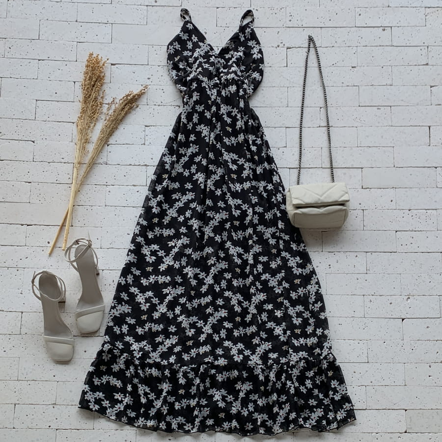 VESTIDO LONGO VESTIDO LONGO