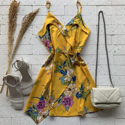 VESTIDO FLORAL
