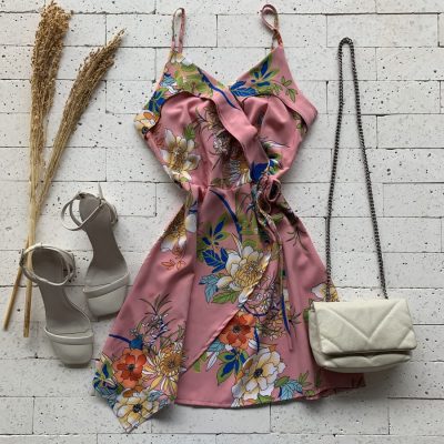 VESTIDO FLORAL