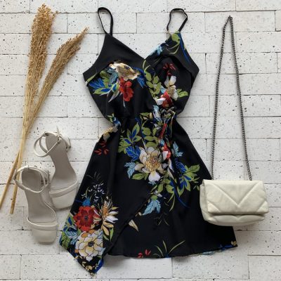 VESTIDO FLORAL