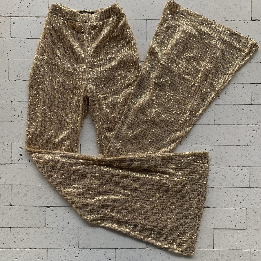 CALÇA PAETÊ CALÇA PAETÊ