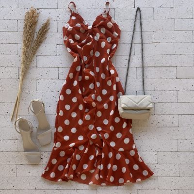 VESTIDO MIDI