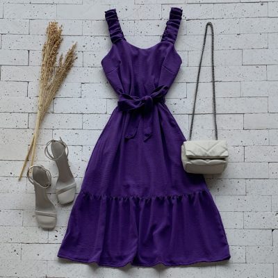 VESTIDO MIDI