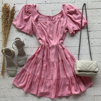 VESTIDO RODADO