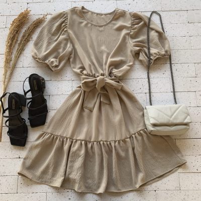 VESTIDO AIR FLOW RODADO